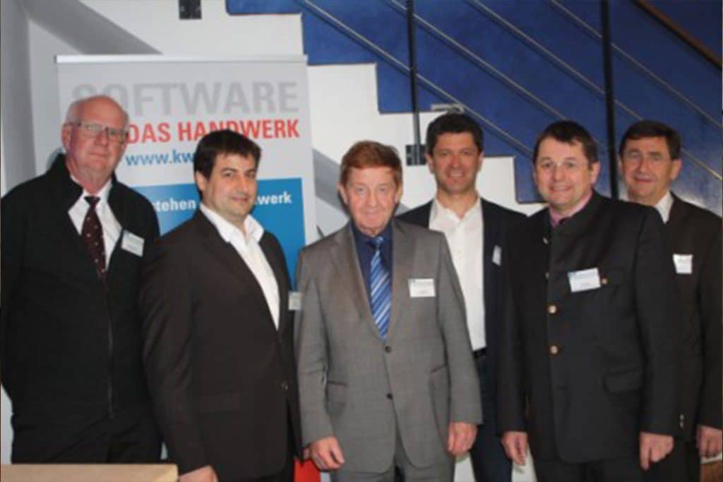 Bei der Preisverleihung anlässlich des Best Business Awards am 09.10.2013 im Stadttheater Passau wurde die KWP Informationssysteme GmbH mit dem 1. Platz in der Kategorie Unternehmen von 31 bis 100 Mitarbeiter ausgezeichnet.