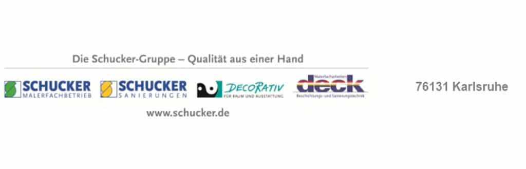 Logo Schucker-Gruppe