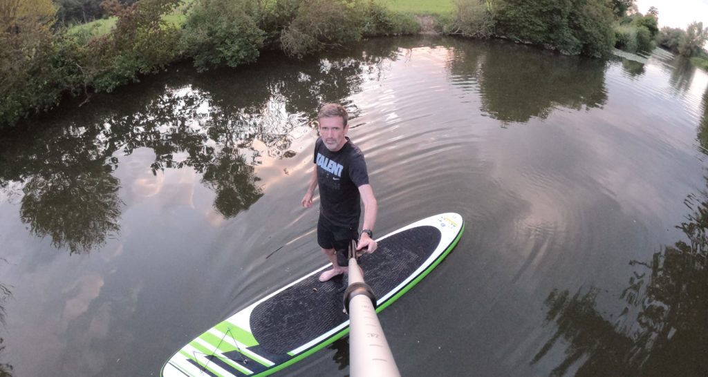 Alternative SUP
