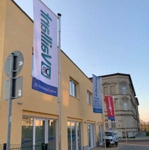 Bürogebäude Hegewisch