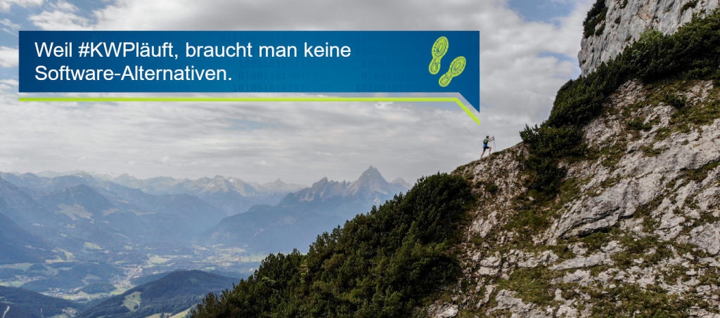 Textbanner Alternativen