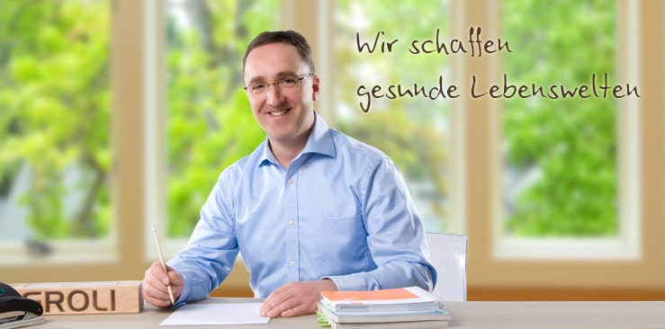Wir schaffen gesunde Lebenswelten