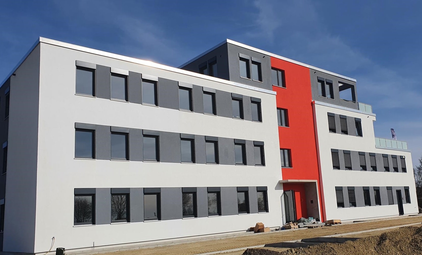 Neubau Neubau
