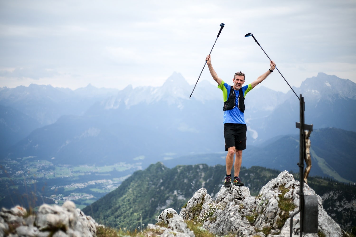 Kwplaeuft Pfiatdi Gipfel Chris 1500 Ultrarunner Chris