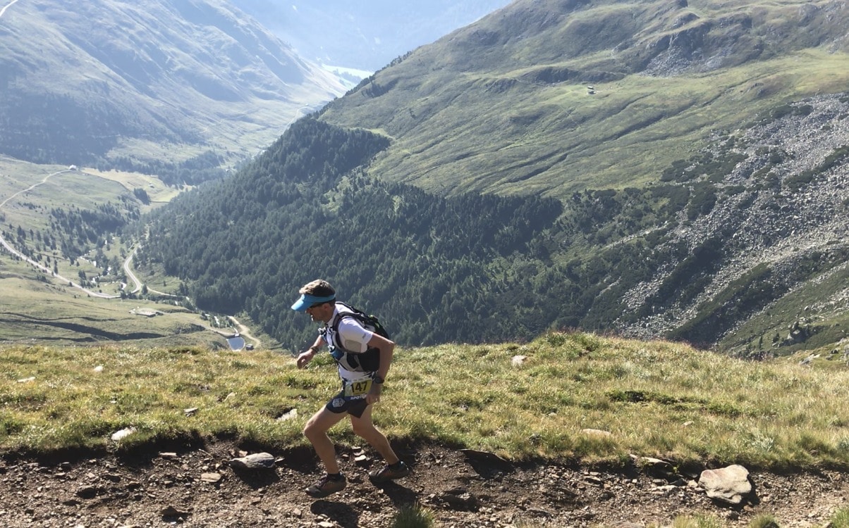 Kwplaeuft Pfiatdi Skyrace Ultrarunner Chris