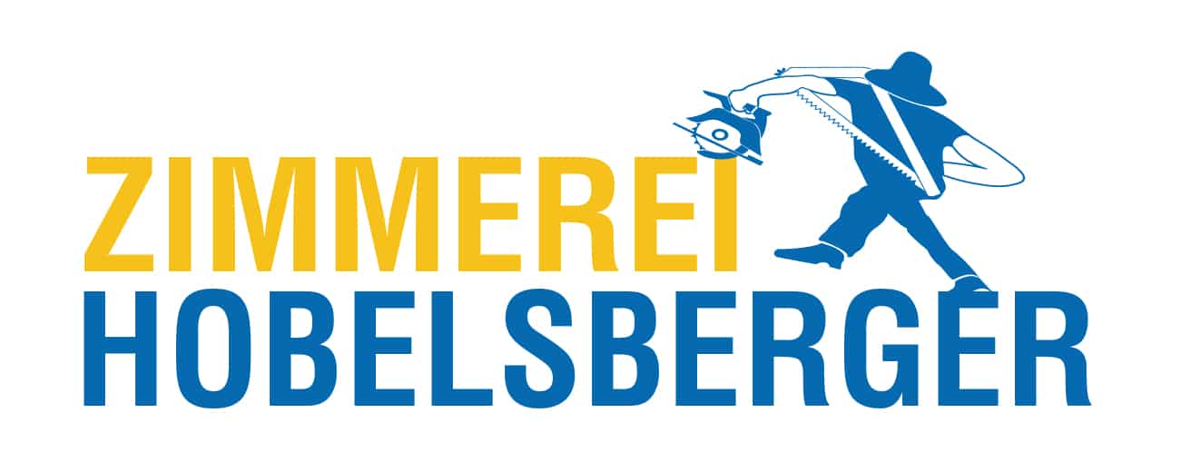 Logo Zimmerei Hobelsberger