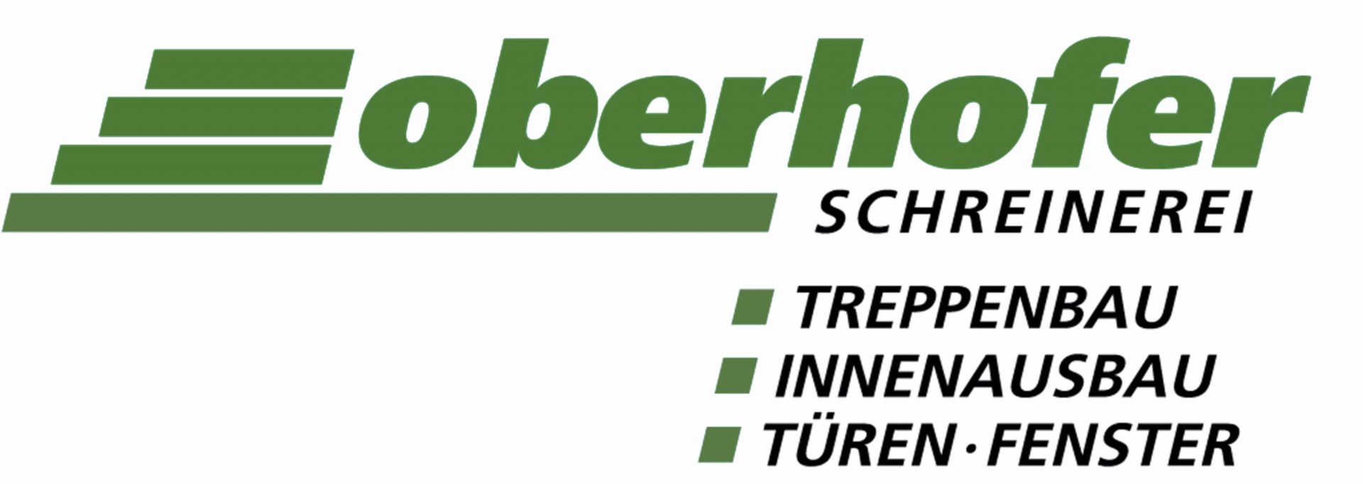 Logo Schreinerei Oberhofer