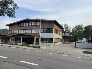 Firmengebäude Filser Haustechnik GmbH