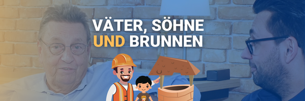 DER BRUNNENBAUER Ulrich C. Heckner und Dominik Heckner