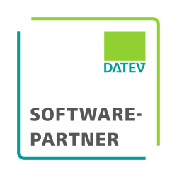 Logo DATEV Software-Partner