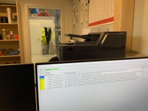 Buchungsautomat Peter Bohl