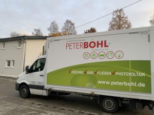 LKW Peter Bohl