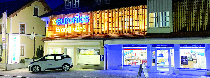 Standort Brandhuber Simbacher Straße