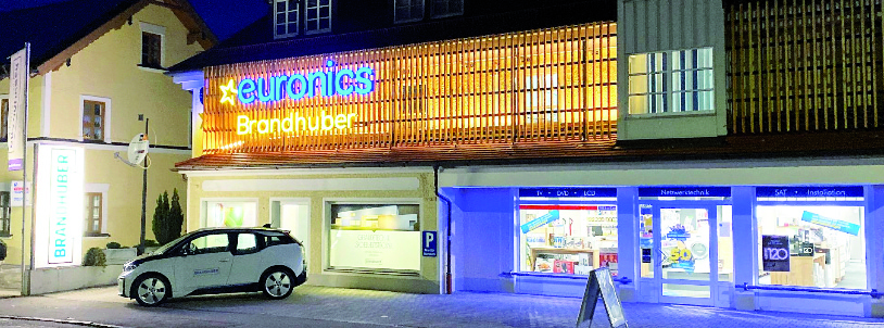 Standort Brandhuber Simbacher Straße Standort Brandhuber Simbacher Straße