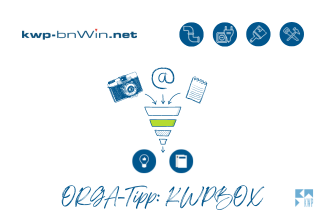ORGA-Tipp: KWPBOX