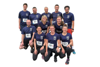 Firmenlauf 2025