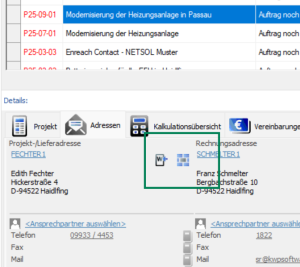 Weblink Textbausteinverwaltung Projekt Weblink Textbausteinverwaltung Projekt