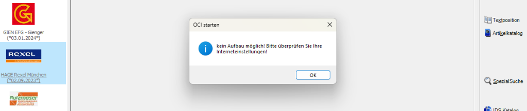 Itek Stoerung Meldung 3