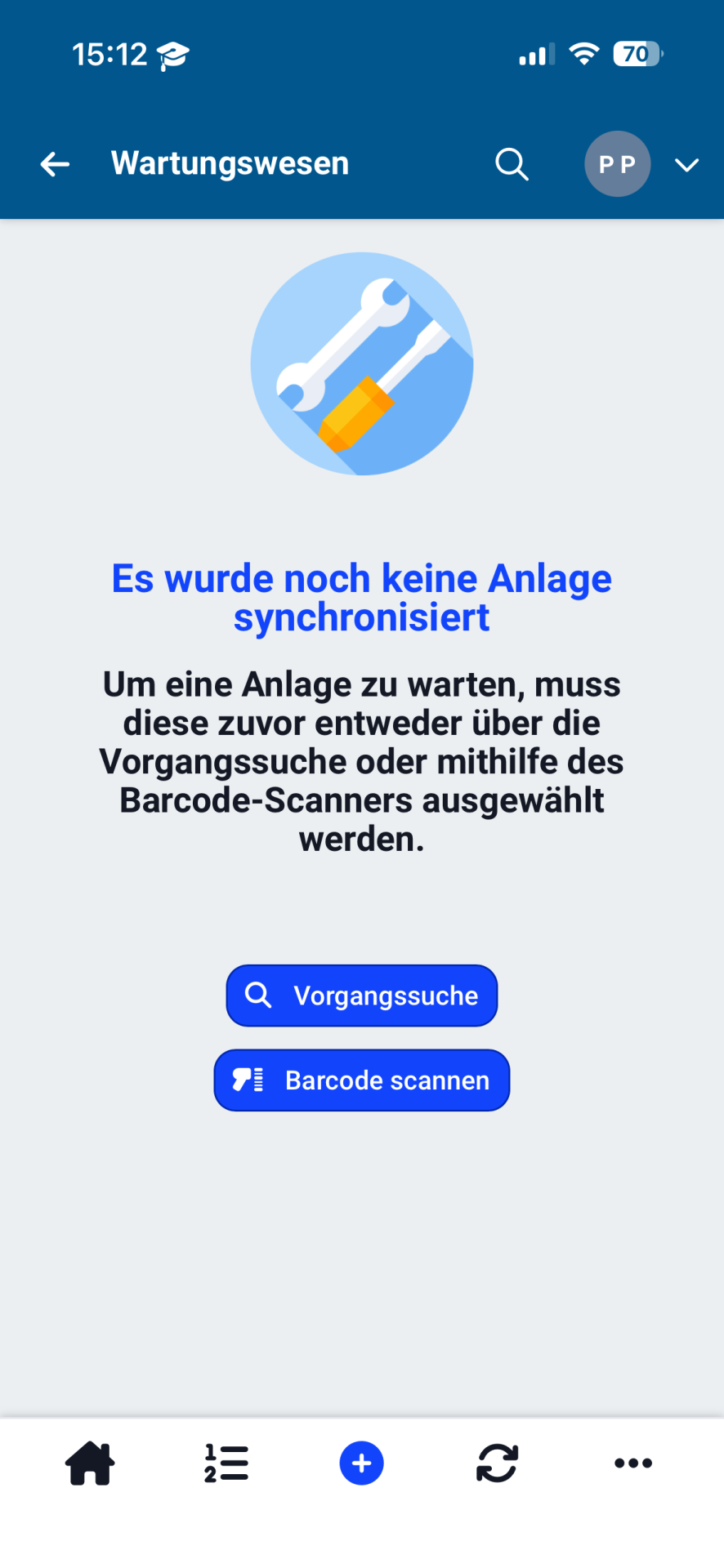 Das neue Wartungswesen-Modul der KWP bnApp Das neue Wartungswesen-Modul der KWP bnApp