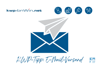 Mailversand und Dokumentation leicht gemacht mit dem KWP EmailClient - Versand aus der Druckvorschau, Dokumentation in Aktivitäten