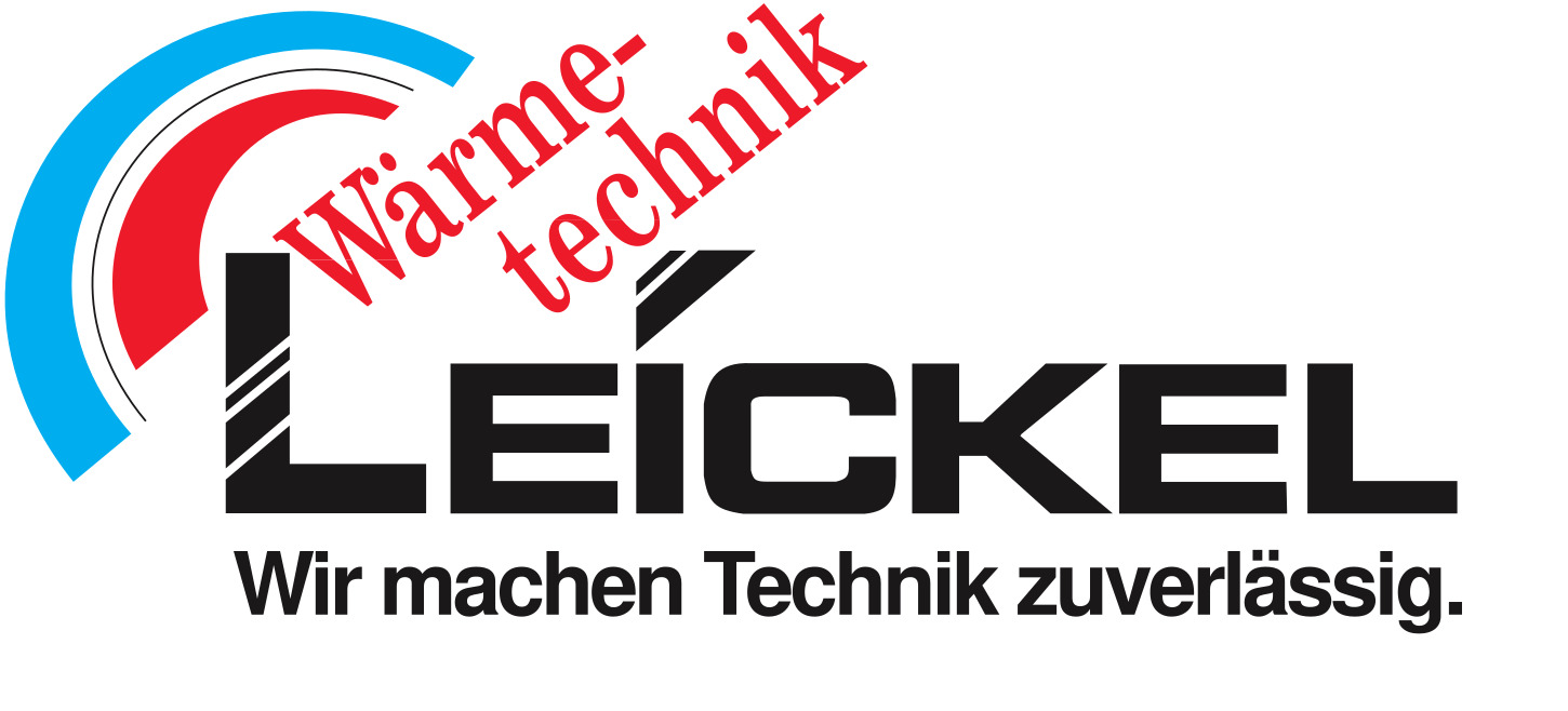 Leickel Logo mit Slogan Leickel Logo mit Slogan