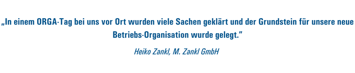 ORGA-Feedback M. Zankl GmbH ORGA-Feedback M. Zankl GmbH